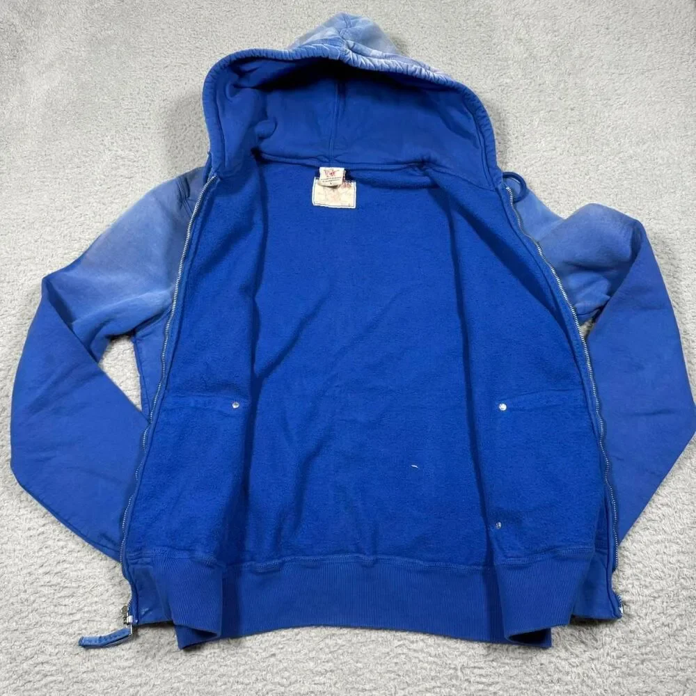 True-religion Men's Blue Jacket